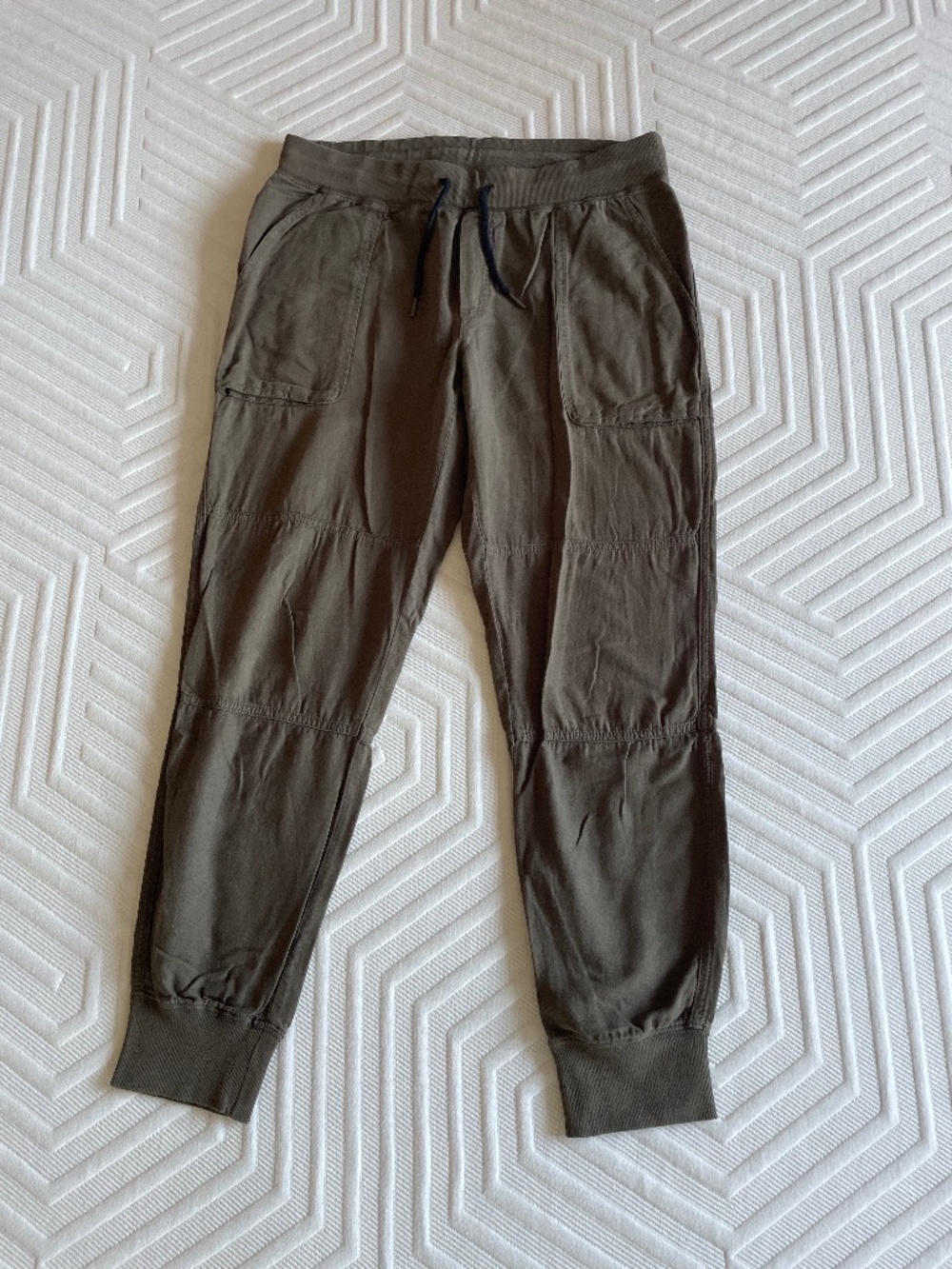 Aritzia Community, Cargo Pants, Small, Green